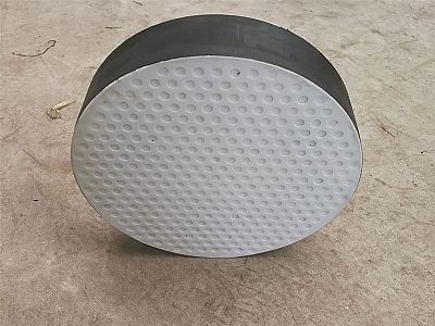 信阳四氟板式橡胶支座易于更换缓冲隔震